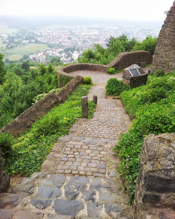 Burg Gleiberg