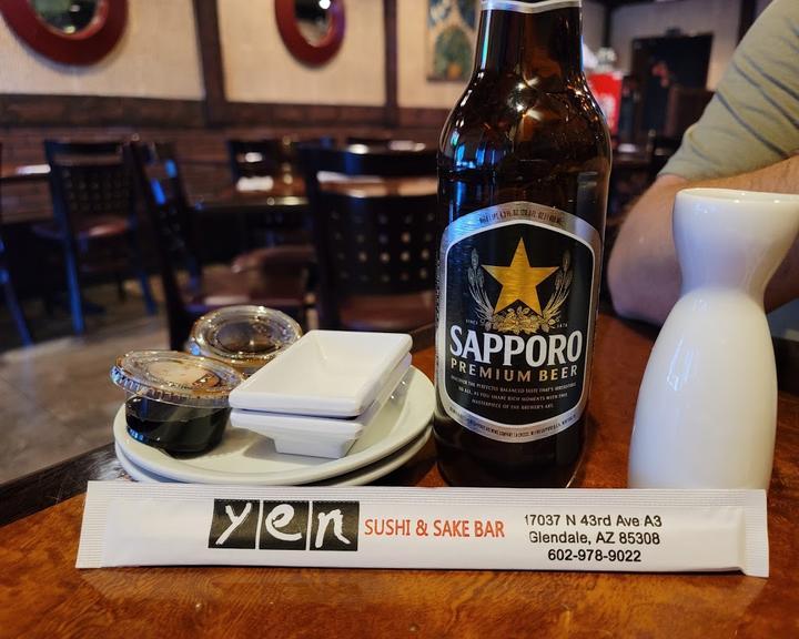 Yen Sushi & Asian food